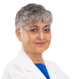 Dr.  Nisha Kapoor