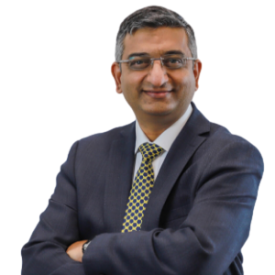 Dr. Kaiser Raja