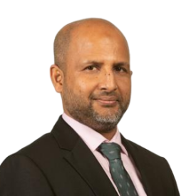 Dr. Mohammad Badre Alam