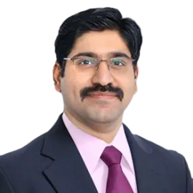 Dr. Sandeep VISWANATHAN NAIR