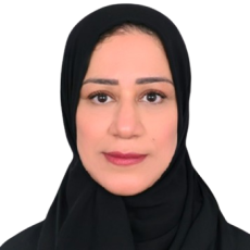 Dr. Sharifa Kharram